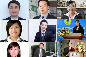 Các doanh nhân thế hệ thứ 2 đang được đào tạo bài bản để chuẩn bị tiếp nhận doanh nghiệp của cha mẹ để lại