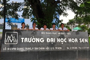 Nghị quyết ĐHCĐ Đại học Hoa Sen có trái luật?