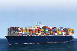 Kinh doanh vận tải biển: Bết bát  do bí vốn, thiếu chân hàng