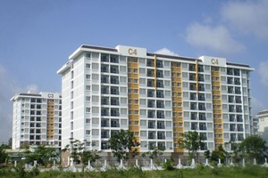 Một loạt chung cư đầu cơ làm giá tại Hà Nội bị “kẹp hàng”