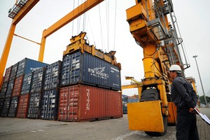 Ưu tiên thông quan hàng hóa nhập khẩu để lắp đặt tòa nhà Quốc hội