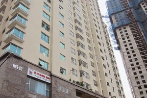 Cư dân Dự án N09 B2, Khu đô thị mới Dịch Vọng của Lideco muốn làm sổ đỏ phải nộp 0,5% giá trị hợp đồng cho chủ đầu tư