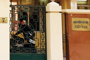 Số giờ khai BHXH sẽ giảm từ 335 giờ hiện nay xuống 108 giờ