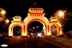 Đề xuất tuyến vận tải ven biển Kiên Giang - Bình Thuận