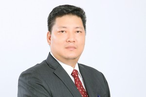 Luật sư Phạm Thanh Sơn,  Trưởng Văn phòng Luật sư Nam Hà Nội