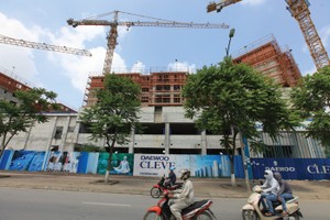 Tháo điểm nghẽn trong M&A bất động sản