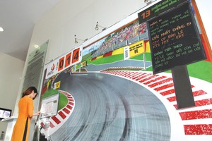 Công nghệ - thông tin là lĩnh vực thu hút sự chú ý của các nhà đầu tư mạo hiểm