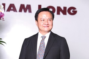 Tố chất cần của người làm CEO thuê chuyên nghiệp tại Nam Long