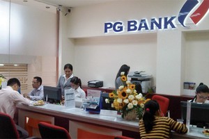 Nợ quá hạn của PGBank cuối quý II/2014 là 1.723 tỷ đồng, chiếm đến 12,16% tổng dư nợ