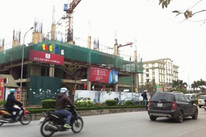 Hiện trạng Dự án AZ Lâm Viên Complex khi Lạc Hồng nhận tiếp quản từ chủ đầu tư AZ Land