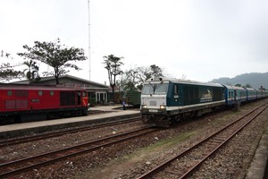 Dù được độc quyền khai thác hệ thống đường sắt quốc gia, nhưng VNR hoạt động rất kém hiệu quả