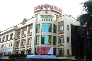 Khách sạn Kim Liên muốn “đổi vỏ"