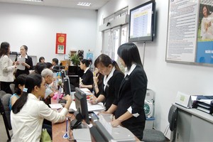 Ngân hàng lo bẫy thanh khoản nên cũng không dám hạ lãi suất huy động thấp hơn