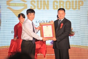 Sun Group muốn đầu tư tại Quảng Ninh