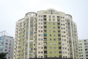 Nhiều dự án chung cư tại Hà Nội phát sinh tranh chấp do không xác định được phần sở hữu chung, riêng