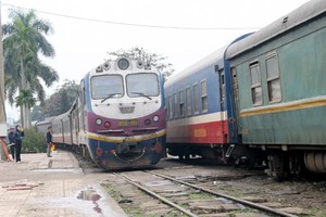 Tước vai trò chủ đầu tư một loạt dự án của Tổng công ty Đường sắt