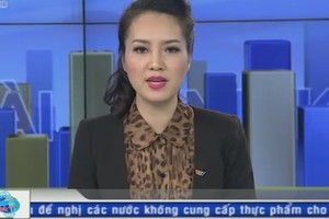 Bản tin tài chính kinh doanh trưa - 18/08/2014