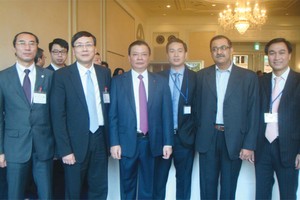 Một trong những nỗ lực quảng bá TTCK Việt Nam là việc UBCK, Bộ Tài chính tổ chức hội nghị xúc tiến đầu tư tại Nhật Bản tháng 4/2014, thu hút hàng trăm tổ chức đầu tư lớn tham gia