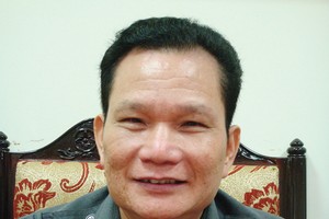 Ông Bùi Sỹ Lợi