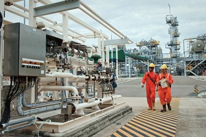 PV Gas hiện là doanh nghiệp công nghiệp dư dả tiền mặt vào loại nhất Việt Nam