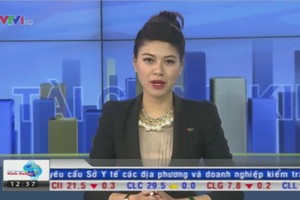 Bản tin tài chính kinh doanh trưa - 20/08/2014