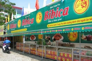 BBC: Sản lượng tiêu thụ bánh trung thu đã đạt 80% kế hoạch