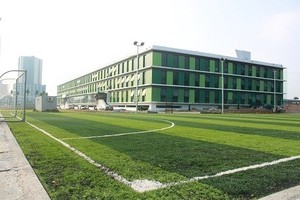 Noble (Nhật Bản) là một trong những doanh nghiệp đầu tiên đầu tư tại Khu công nghệ cao Hòa Lạc