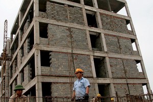 Cả nước hiện đang triển khai 129 dự án nhà ở xã hội