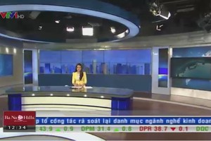 Bản tin tài chính kinh doanh trưa - 25/08/2014