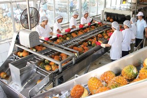 Các doanh nhân đang mạnh dạn hơn trong việc tăng đầu tư vốn để kinh doanh, mở rộng sản xuất