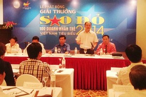 Để Sao Đỏ không chỉ là giải thưởng