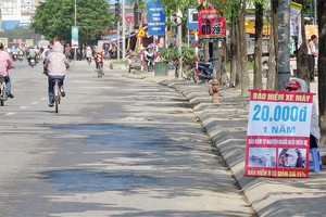 “Loạn” ấn chỉ thường xảy ra với bảo hiểm bắt buộc trách nhiệm dân sự chủ xe cơ giới