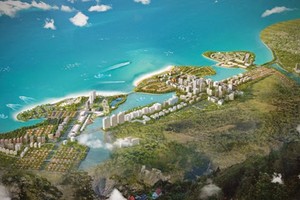 BIM Group chính thức ra mắt Dự án Little Vietnam