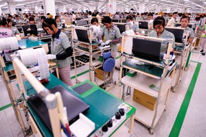 Samsung muốn đưa Việt Nam trở thành trung tâm sản xuất các thiết bị công nghệ lớn nhất thế giới của Tập đoàn