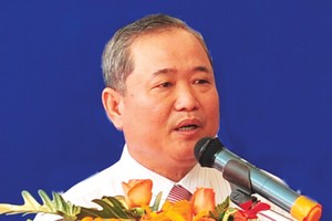 Ông Nguyễn Văn Dưng
