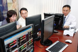 Theo quy định, chỉ thành viên có giao dịch sửa lỗi và thành viên lập quỹ (AP) mới được vay chứng khoán