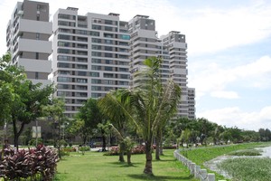 Phú Mỹ Hưng khai trương nhà mẫu Dự án Scenic Valley