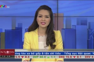 Bản tin tài chính kinh doanh trưa - 10/09/2014