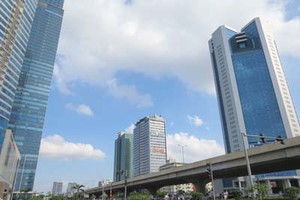 Bất động sản là trụ cột đầu tư của CEO