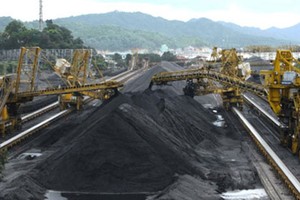 TKV đạt doanh thu 8 tháng hơn 65 nghìn tỷ đồng