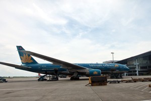 Vietnam Airlines được thực hiện các cơ chế vay vốn có bảo lãnh về kế hoạch dự án phát triển đội tàu bay