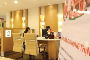 90% doanh thu phí bảo hiểm của các DN bảo hiểm nhân thọ là do lực lượng đại lý mang lại