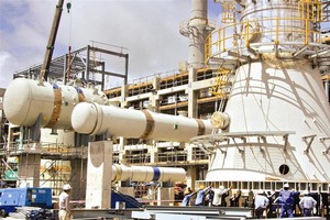 JFE xin rút, lửng lơ số phận dự án thép 3 tỷ USD tại Dung Quất