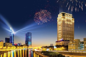 Dự án Icon 56 của Novaland làm nóng thị trường thời gian qua bởi vị trí đẹp