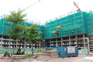 HQC bán được hơn 1.000 căn hộ Dự án HQC Plaza