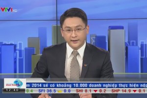 Bản tin kinh doanh trưa 17-09-2014