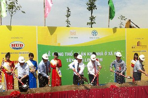 Trong khi chung cư dưới 2ha không phải lập quy hoạch chi tiết thì công chức được vay ưu đãi mua nhà đến 2 tỷ đồng.