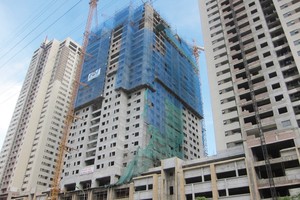 The Pride, dự án đầu tiên áp dụng phương thức “nhà đổi nhà”