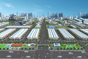 Cuối tháng 9, Tấc Đất Tấc Vàng sẽ mở bán Dự án IJC@VSIP Bình Dương