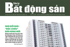 Đón đọc Đầu tư Bất động sản số 37